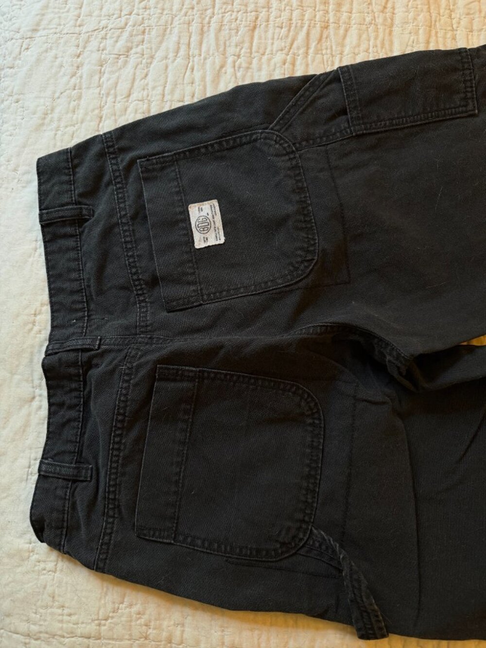 PAINTERS PANTS - Picture 2 of 4